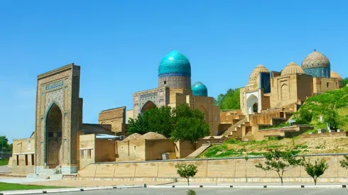 Samarkanda, Adobe Stock