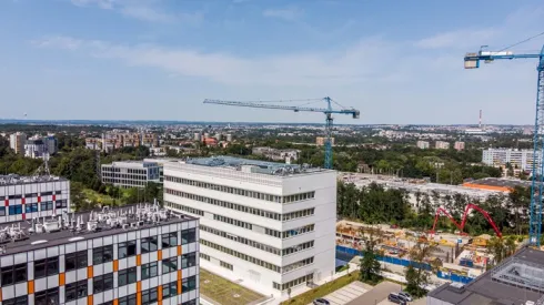 mat. prasowe uczelni, fot. A. Koprowski/UJ CM