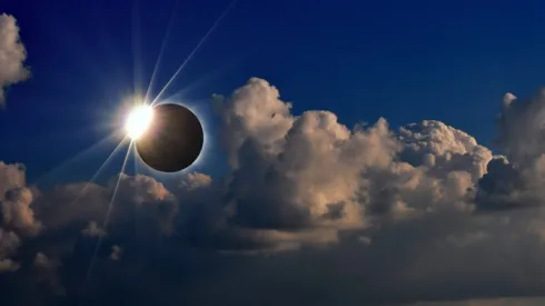 Zaćmienie Słońca w 2012 r., fot. Adobe Stock