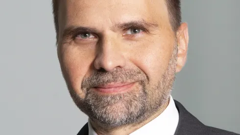 Prof. Krzysztof Pyrć. Fot. Magdalena Wiśniewska-Krasińska, archiwum FNP