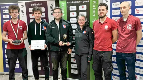 Fot. materiały prasowe Politechnika Wrocławska