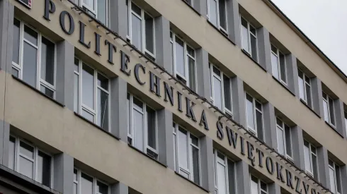 Kielce, 28.06.2013. Politechnika Świętokrzyska. PAP/Michał Walczak