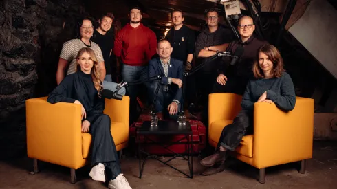 Fot. archiwum prywatne Bunkier Nauki 