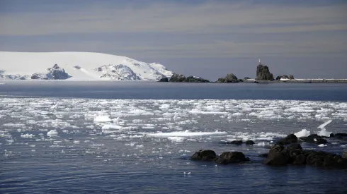 Antarktyka 12.02.2010. Polska Stacja Antarktyczna imienia Henryka Arctowskiego. PAP/Tomasz Janecki