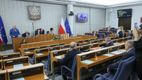 27.11.2025 PAP/Rafał Guz