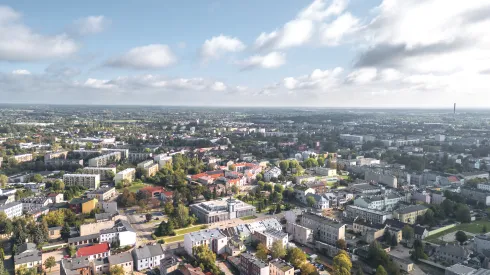 Zduńska Wola. Fot. Adobe Stock