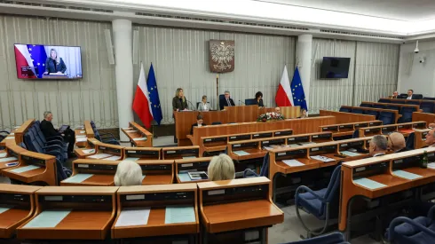 10.12.2025 PAP/Albert Zawada