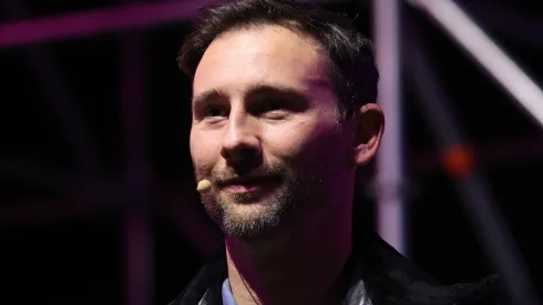 07.12.2025. Na zdjęciu Sławosz Uznański-Wiśniewski. PAP/Jarek Praszkiewicz