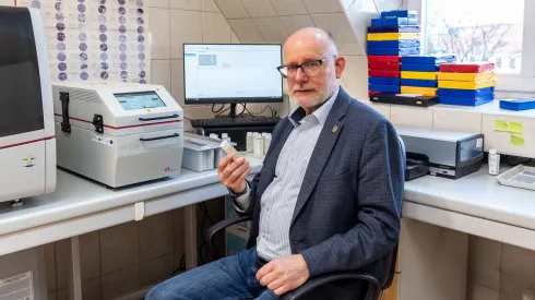 Fot. Tomasz Walów/UMW