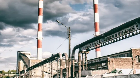 Katowice Huta Szopienice 3, Fot. Adobe Stock