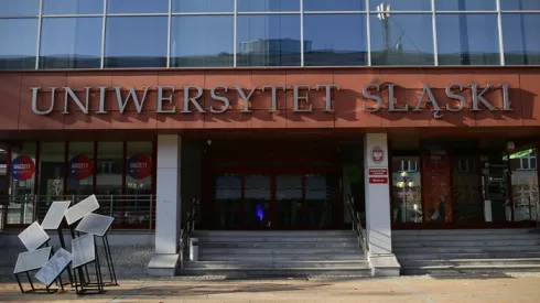 Katowice, 16.11.2024. Gmach Uniwersytetu Śląskiego w Katowicach. PAP/Jarek Praszkiewicz