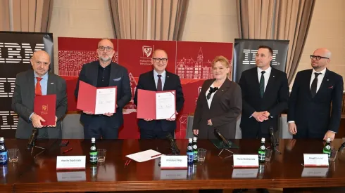 Fot. materiały prasowe Politechnika Wrocławska