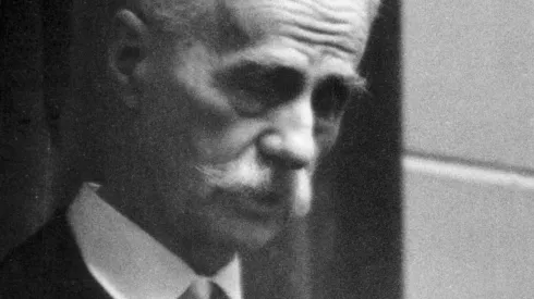 Profesor Tadeusz Kotarbiński. PAP/Jan Morek