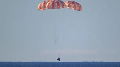 10.04.2026 EPA/BILL INGALLS / NASA