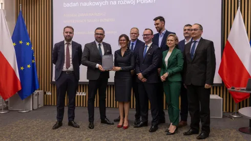 Fot. materiały prasowe MNiSW