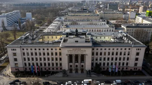 26.02.2020 PAP/Łukasz Gągulski