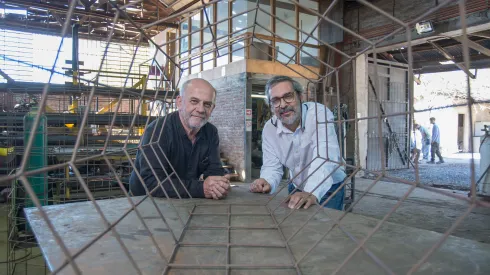 Anibal Montalva ​​i Miguel Angel Fernandez, finaliści European Inventor Award 2026.  Źródło: Europejski Urząd Patentowy