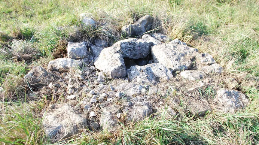 Well-preserved Roman well from I-III century A.D. Photo by Michał Pisz