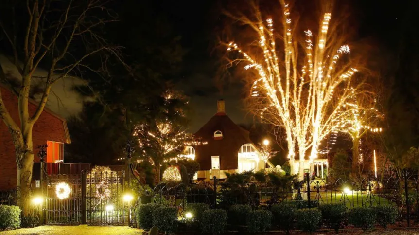 Fot. PAP/EPA/ BAS CZERWINSKI 23.12.2014