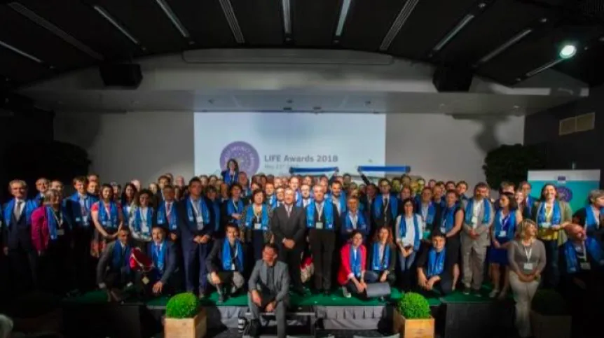 Photo: the European Commission press releases