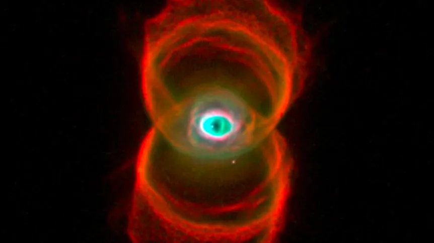 The Engraved Hourglass Nebula; Credit: Raghvendra Sahai and John Trauger (JPL), WFPC2 science team, NASA/ESA