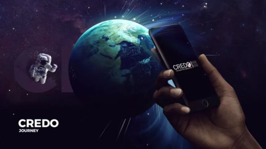 With the CREDO Detector app, any smartphone with a camera can become part of the largest particle detector in history. Source: Institute of Nuclear Physics PAS