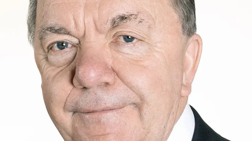 Prof. Tadeusz Trziszka. Źródło: Uniwersytet Medyczny we Wrocławiu 