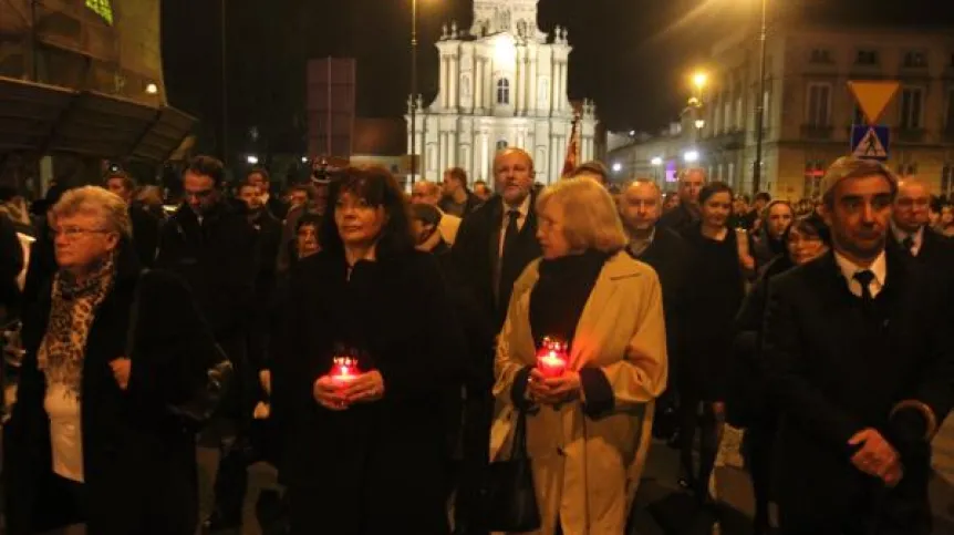 Jezioro Aralskie. Źródło: Wydział Biologii UW