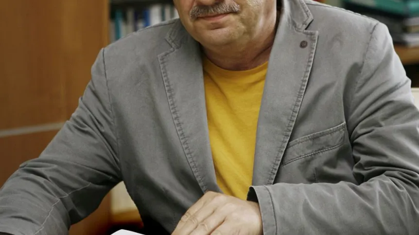 Prof. Bogdan Wojciszke. Fot. Magdalena Wiśniewska-Krasińska