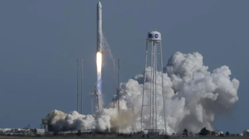 Credit: NASA/Bill Ingalls