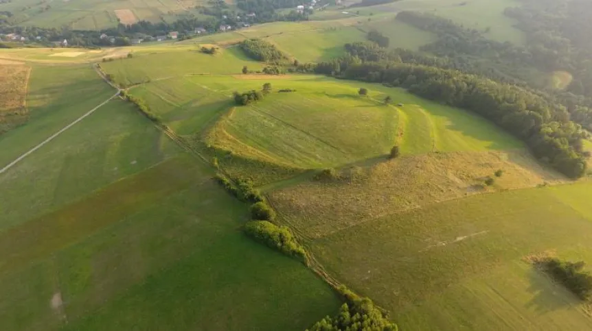 Gord Walik in Brzezowa, Photo: Michał Pisz