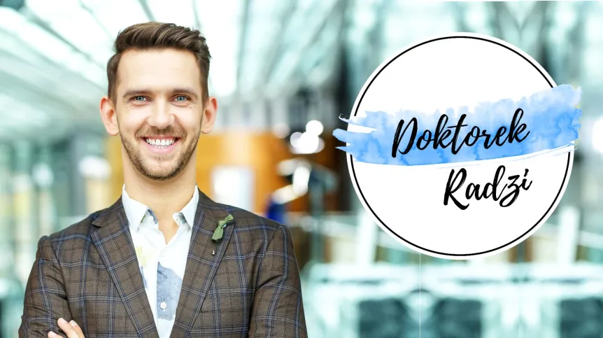 Na zdjęciu Łukasz Durajski. Fot. materiały własne