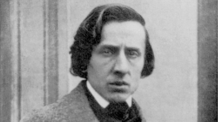 Fryderyk Chopin w 1849, fot. Louis-Auguste Bisson/ Wikipedia