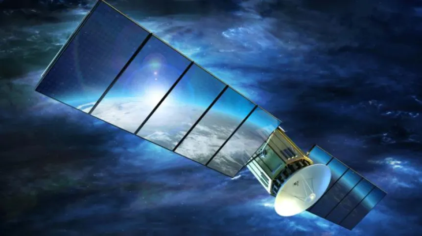 TV satellite. Credit: fotolia