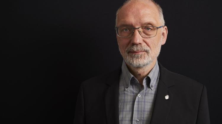 16.06.2021. Professor Andrzej Nowak. PAP/Albert Zawada