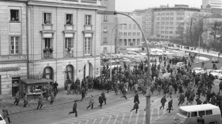 08.03.1968. PAP/Tadeusz Zagoździński