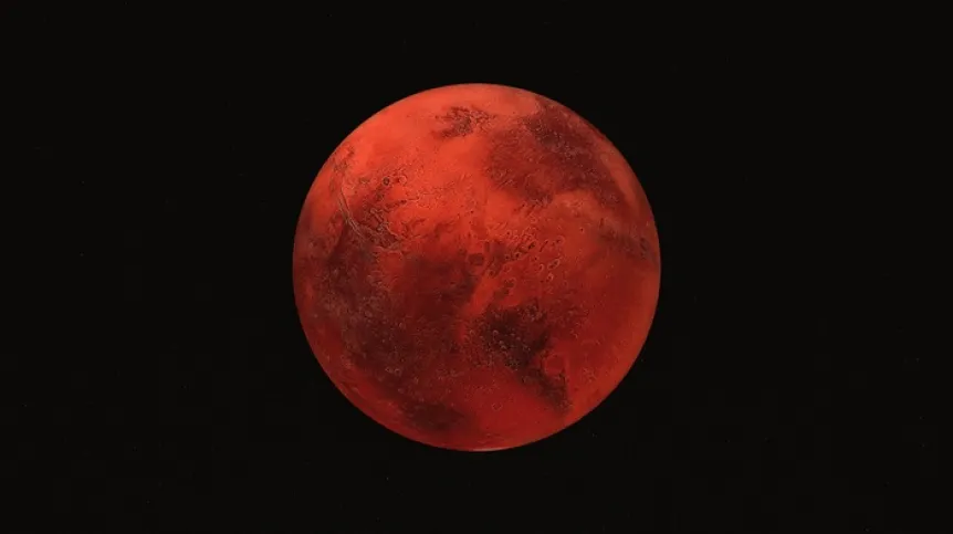 Mars. Fot. Adobe Stock