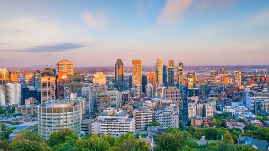 Montreal. Fot. Adobe Stock