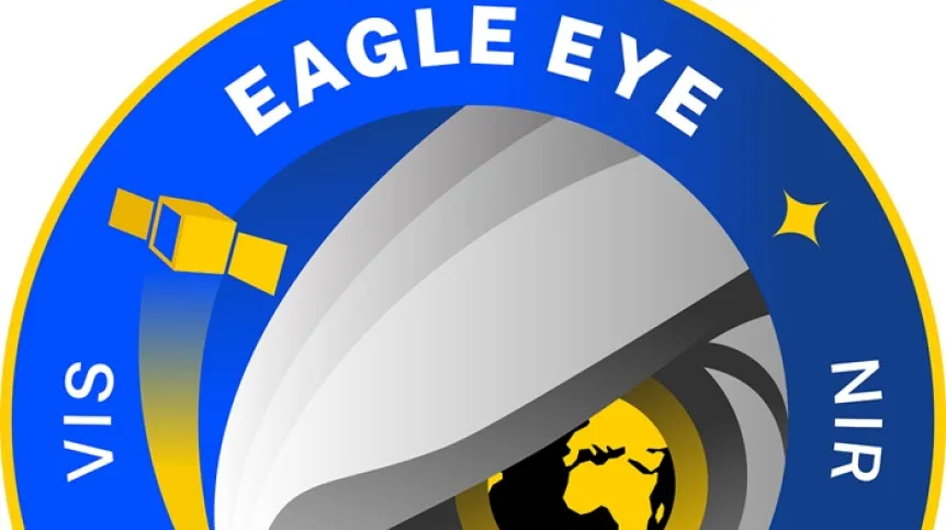 Logo projektu EagleEye. Źródło: materiały prasowe