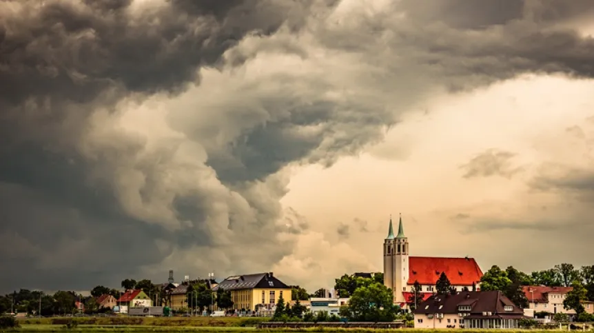 Opole, widoczny budynek PO, Adobe Stock