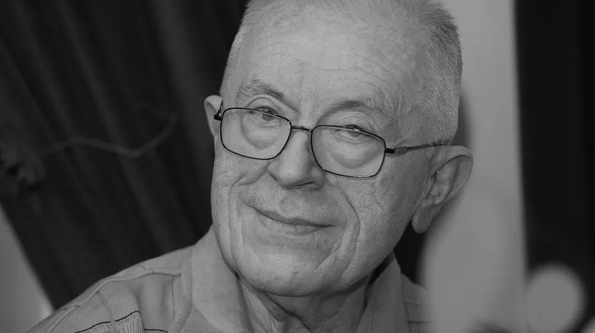 19.02.2015. Nz. Marian Marek Drozdowski. PAP/Andrzej Rybczyński