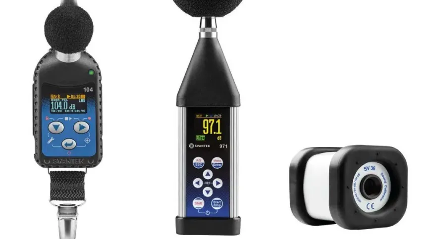 Photo from SVANTEK press release