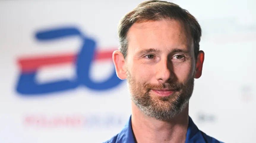  15.04.2025. PAP/Radek Pietruszka