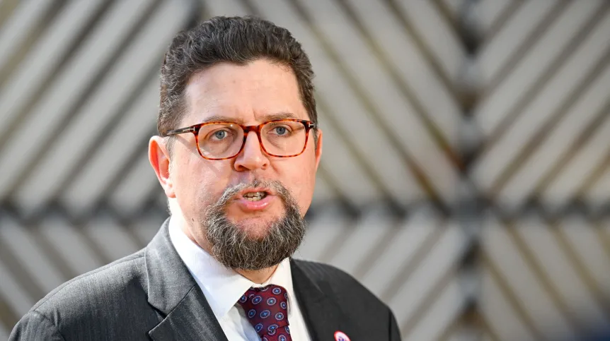 12.05.2025. Wiceminister nauki Andrzej Szeptycki. PAP/Wiktor Dąbkowski