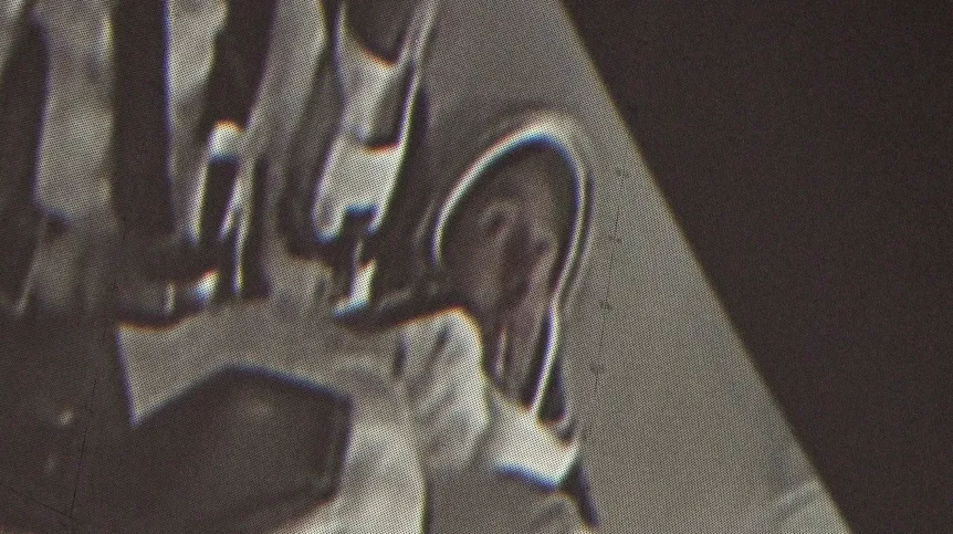  Warszawa, 25.06. Załoga misji Axiom-4 obserwowana na telebimie w Centrum Nauki Kopernik w Warszawie, 25 bm. Kapsuła Crew Dragon ma zabrać czwórkę astronautów na Międzynarodową Stację Kosmiczną (ISS).  PAP/Radek Pietruszka