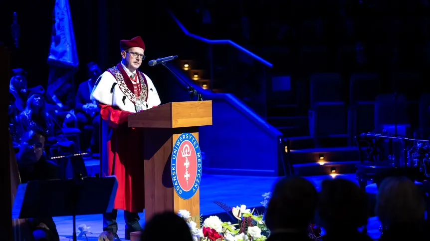 Fot. materiały prasowe Gdański Uniwersytet Medyczny