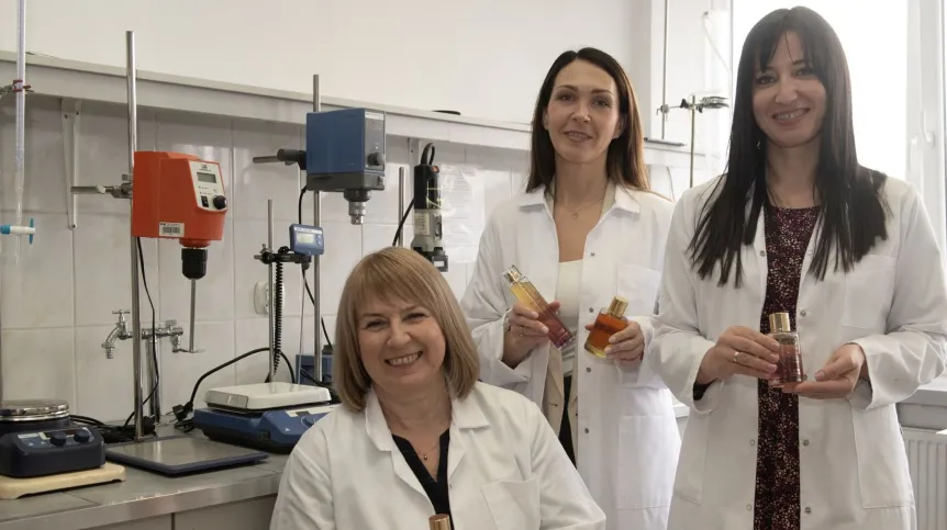 Photo from the Cracow University of Technology press release