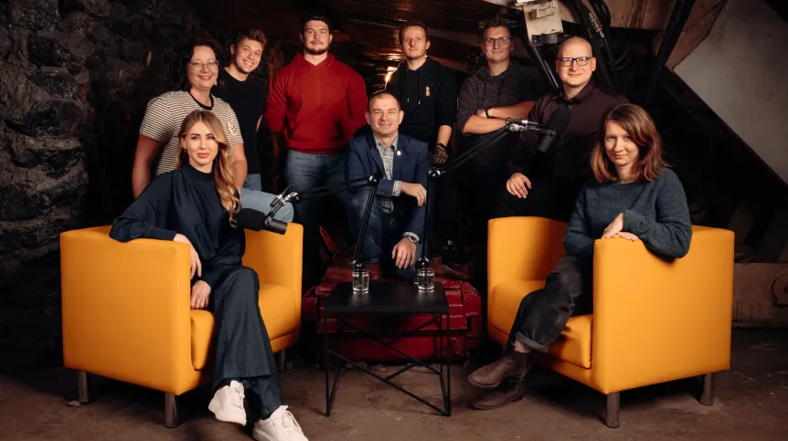 Fot. archiwum prywatne Bunkier Nauki 