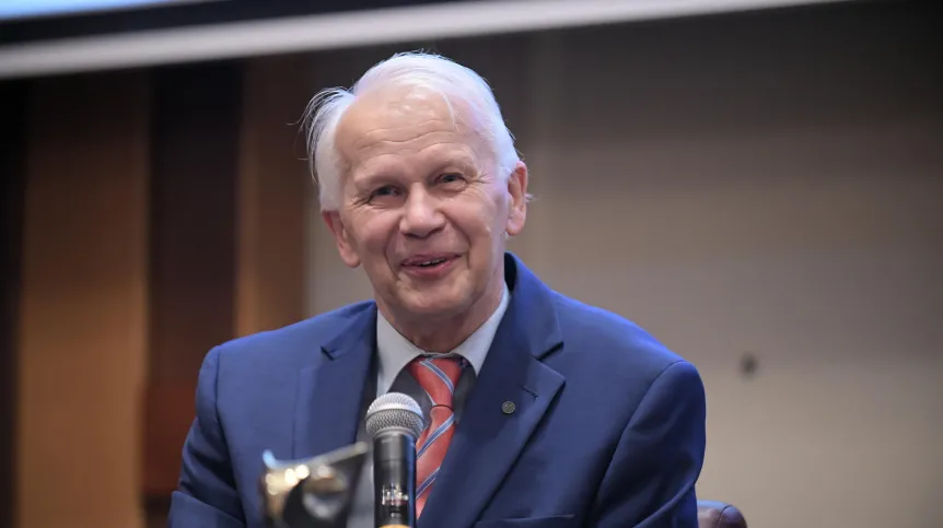 24.06.2021. Prof. Wiesław W. Jędrzejczak. PAP/Marcin Obara