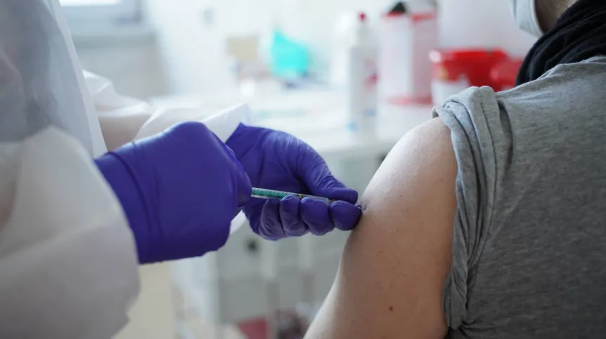 12.02.2021. PAP/Leszek Szymański 